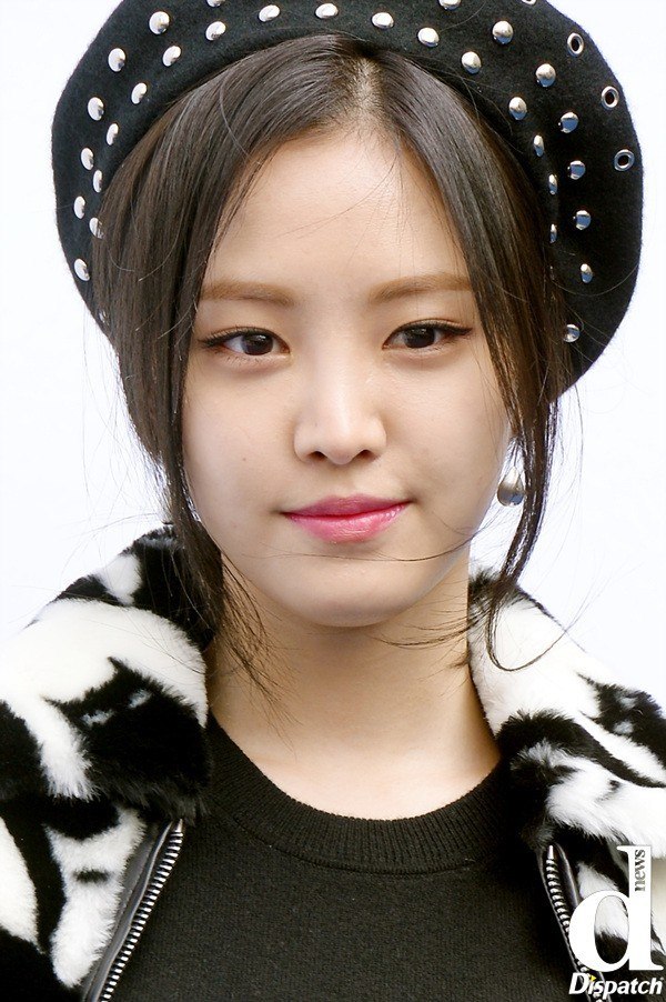 Naeun vs Solji Who Has Cuter Baby Cheeks? Koreaboo