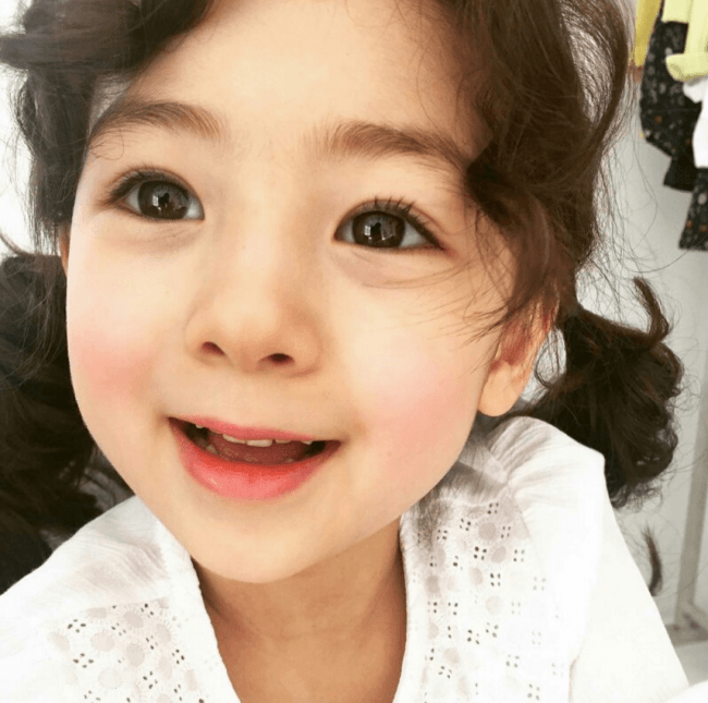 Cute Korean Babies