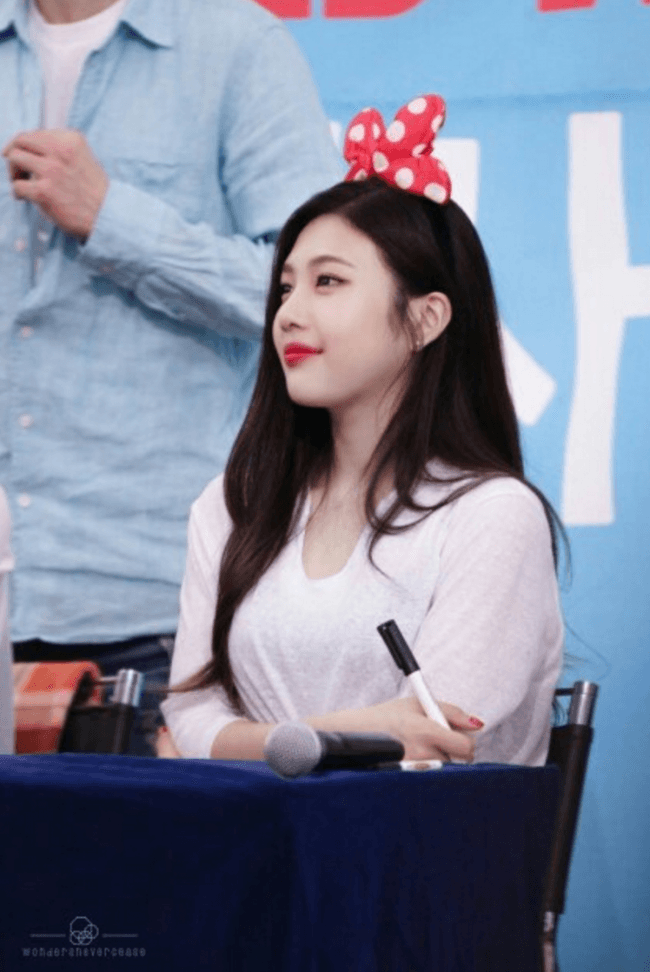 These 8 Female K Pop Idols Have A Surprisingly Sexual Nature And Aura