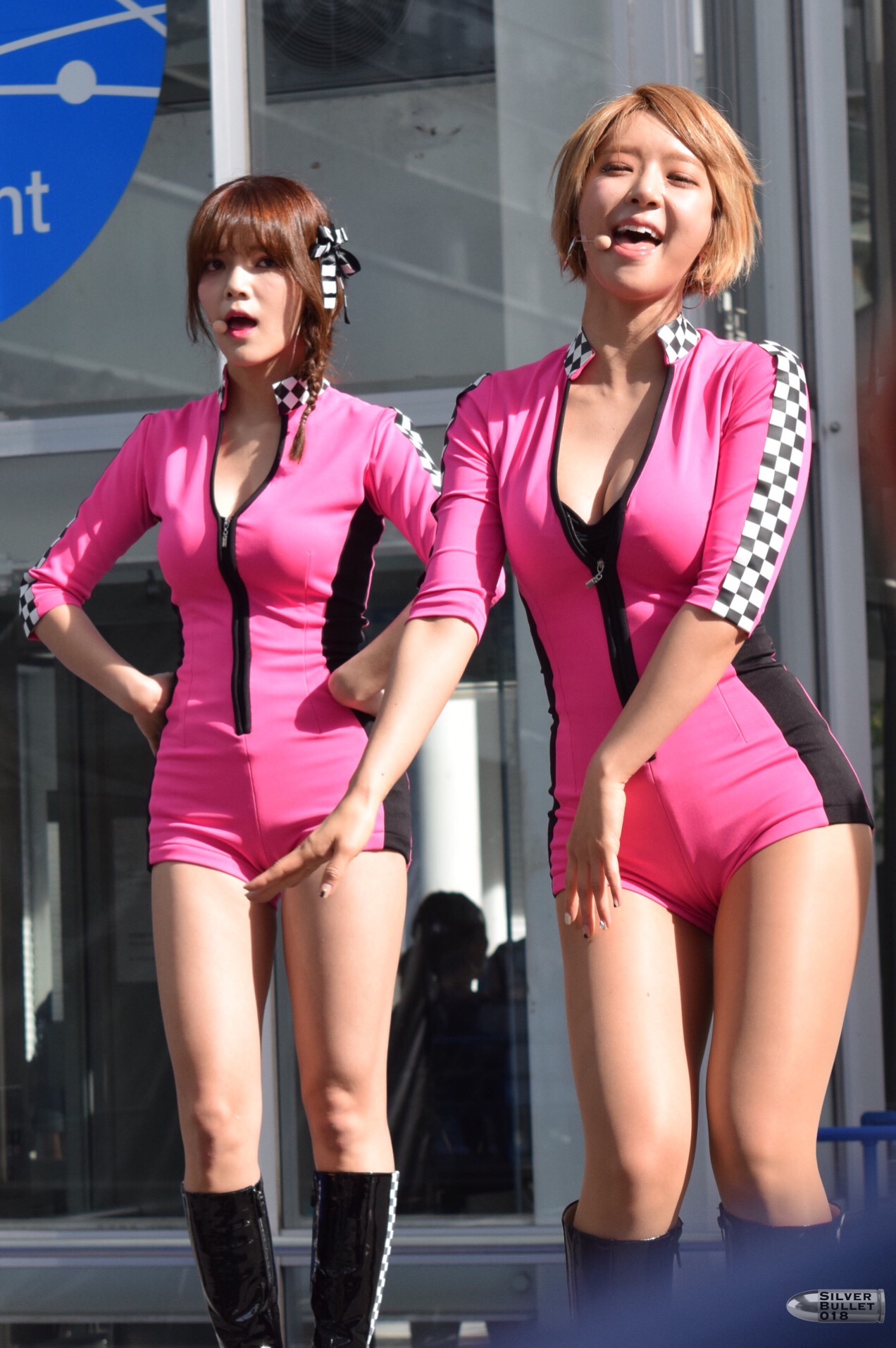 These 111 Photos Prove Why Fans Think This Is Aoa S Hottest Outfit Of All Time Koreaboo