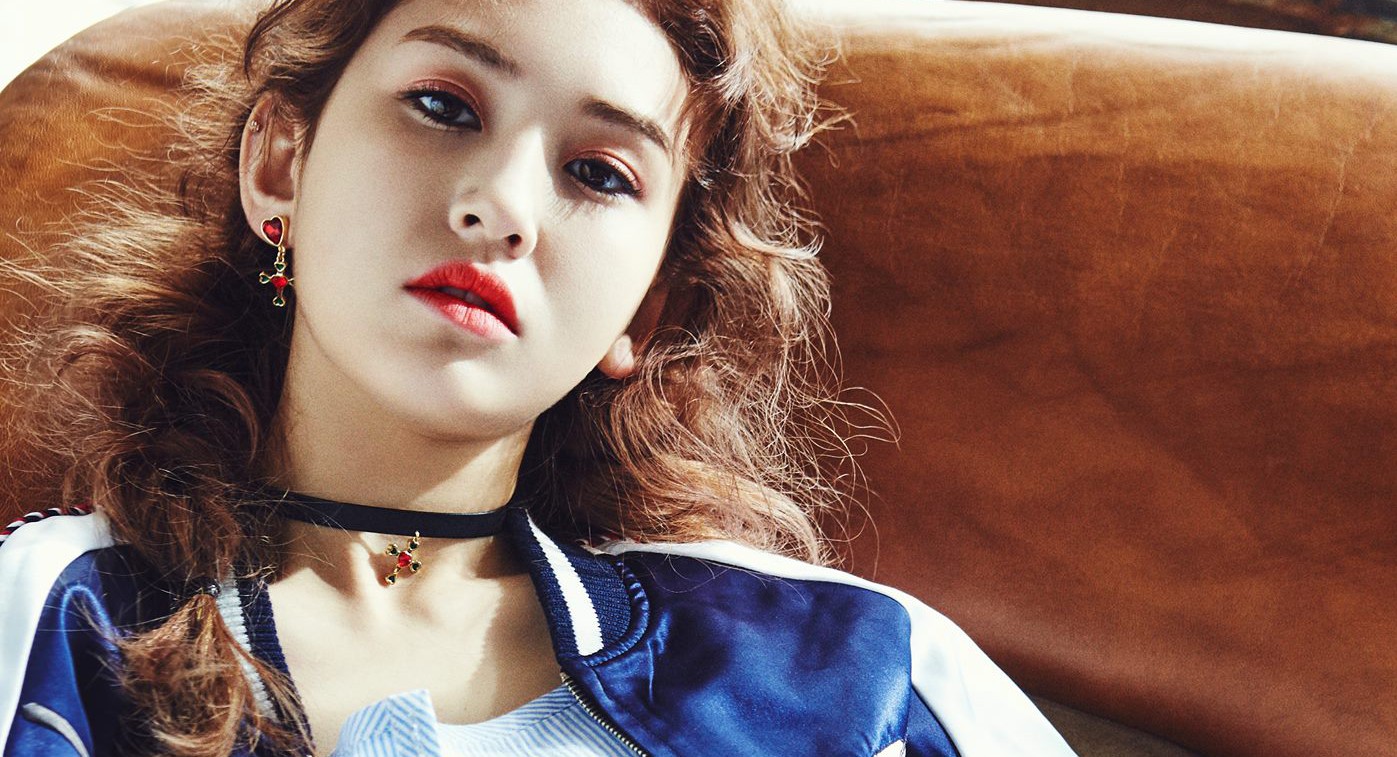 Image: I.O.I Jeon Somi / YMC Entertainment