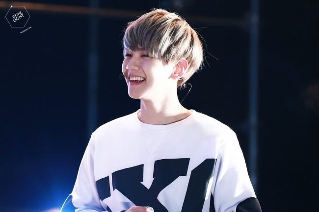 EXO's Baekhyun / SM Entertainment