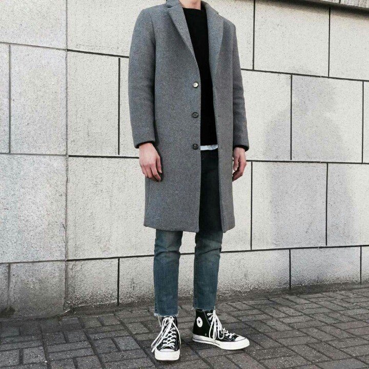 17 Examples Of What Korean Women Love To See Men Wear - Koreaboo