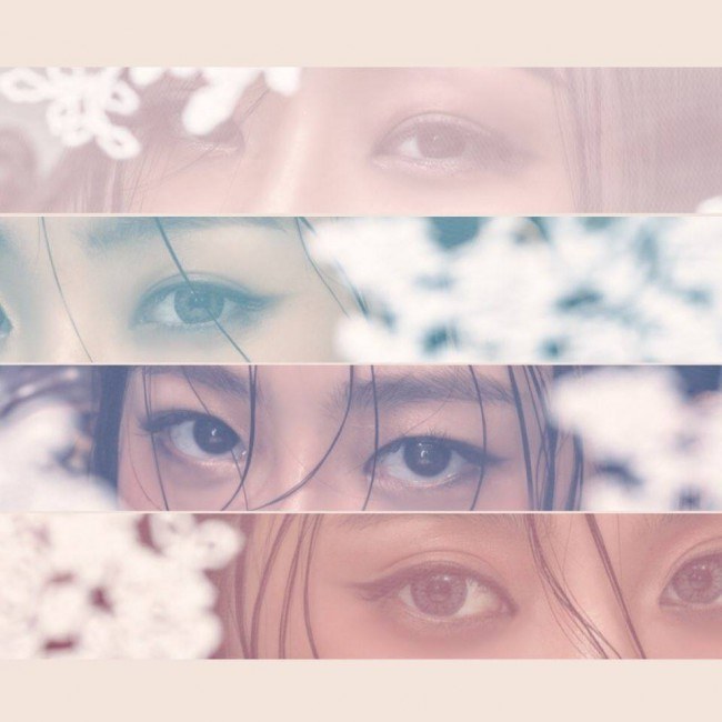 Image: SISTAR for 4th Mini-Album #Eye_Contact Image teaser / Starship Entertainment