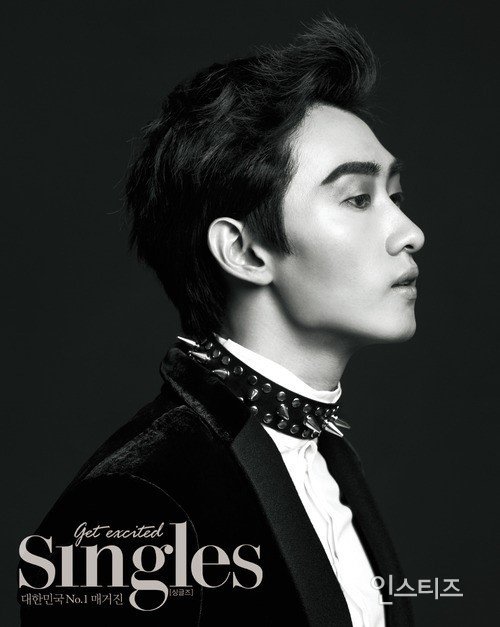 Image: Super Junior's Eunhyuk / Singles