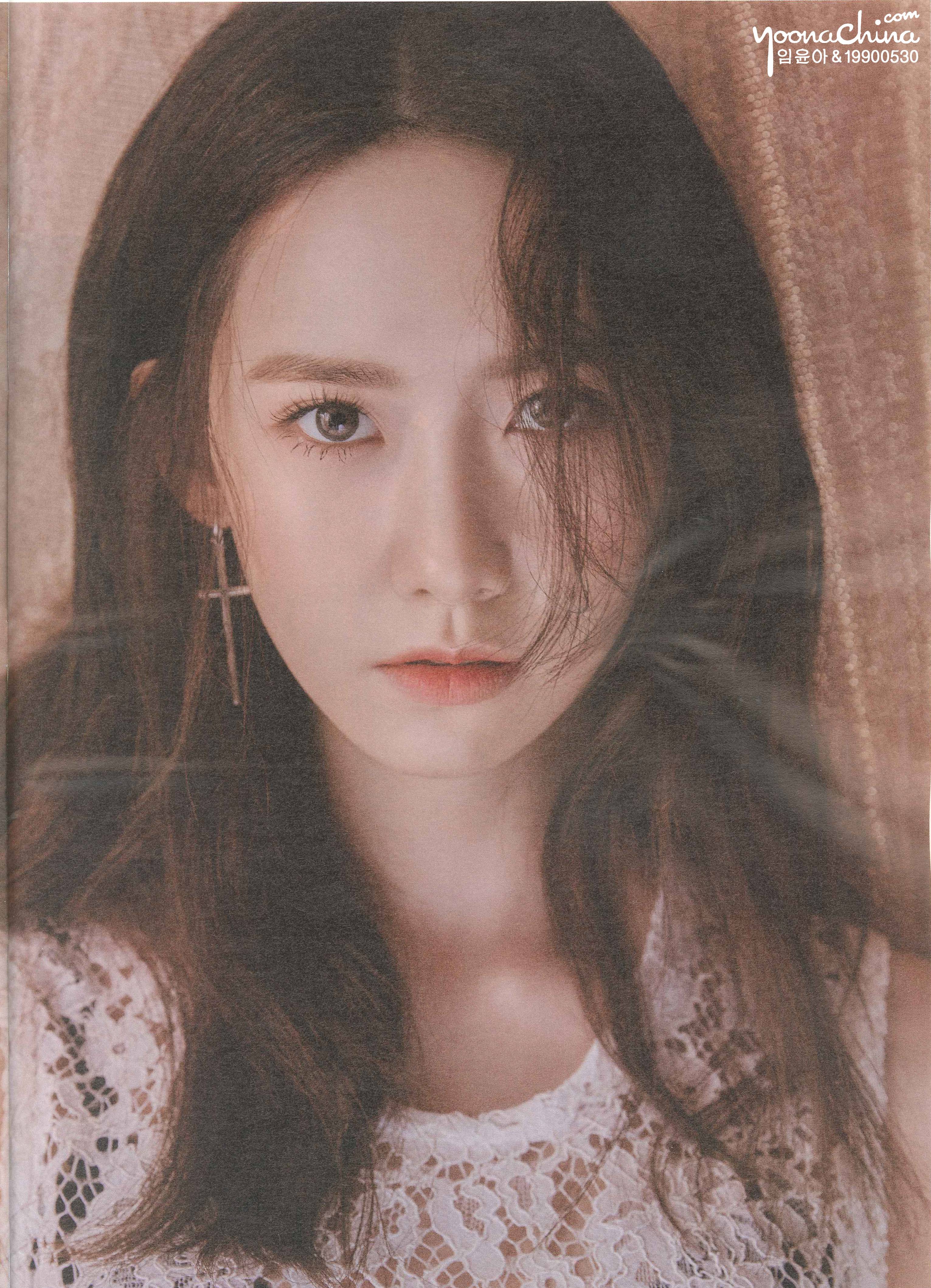 Girls' Generation's Yoona shows a different side of herself with latest ...