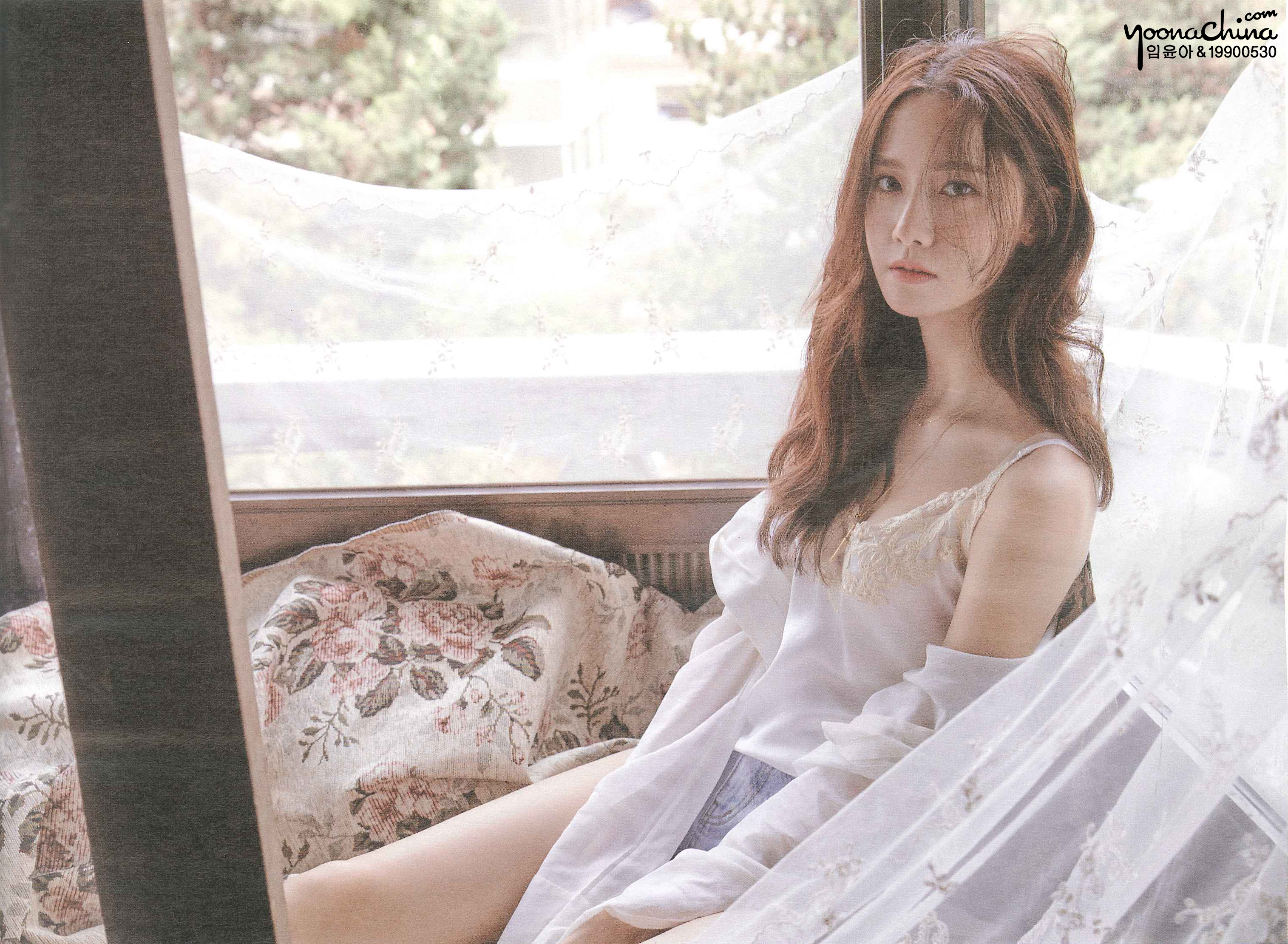 Girls Generation S Yoona Shows A Different Side Of Herself With Latest