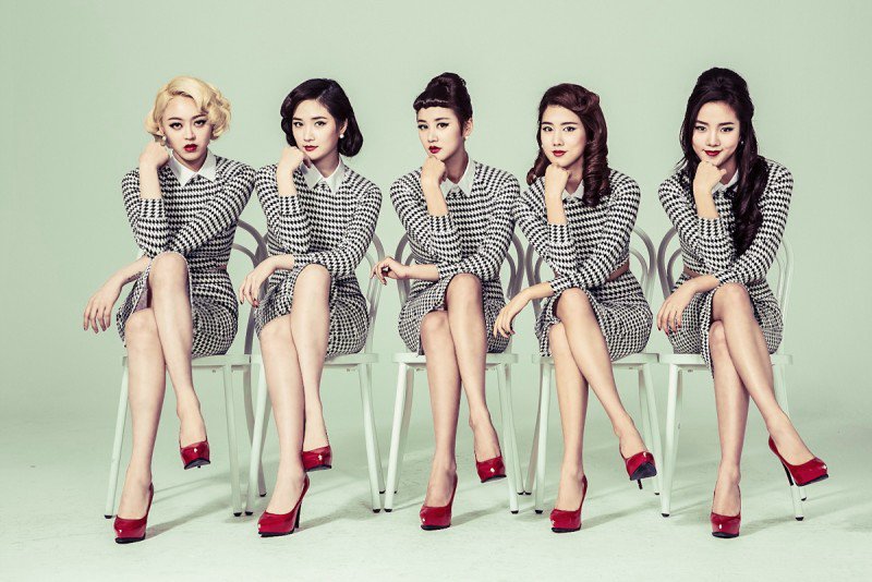 SPICA to Alter Lyrics of Russian Roulette