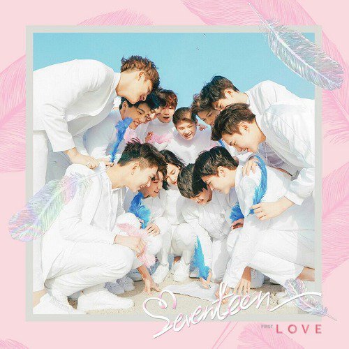SEVENTEEN's 'Love version' of album "LOVE&LETTER" / Pledis Entertainment