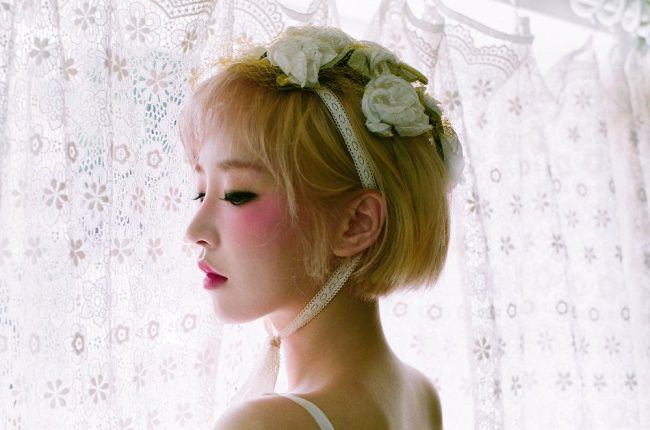 Image: teaser for Gain's Fall 2016 comeback / Mystic Entertainment