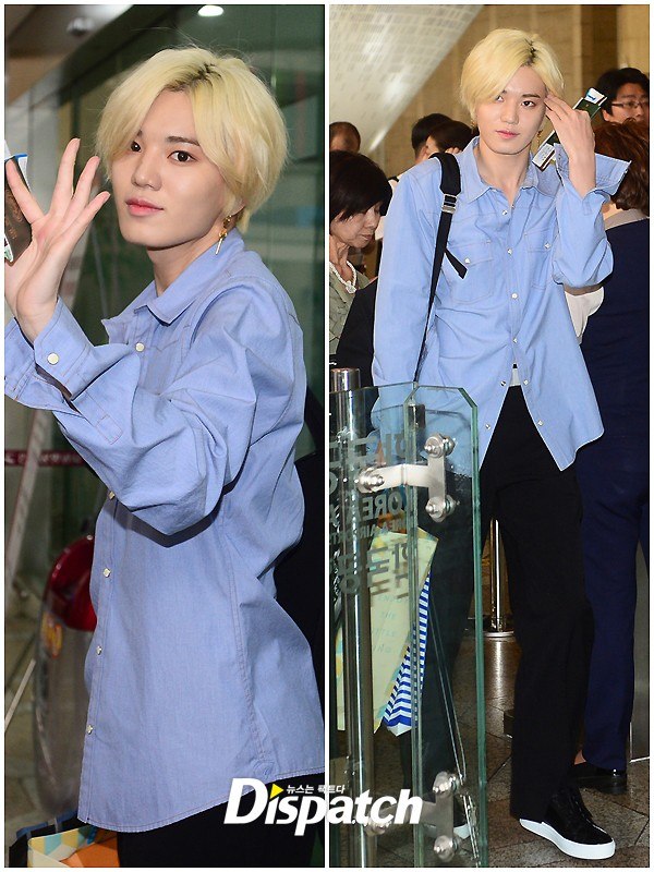 INFINITE's Sungjong makes a shocking style transformation with blonde  hairstyle - Koreaboo