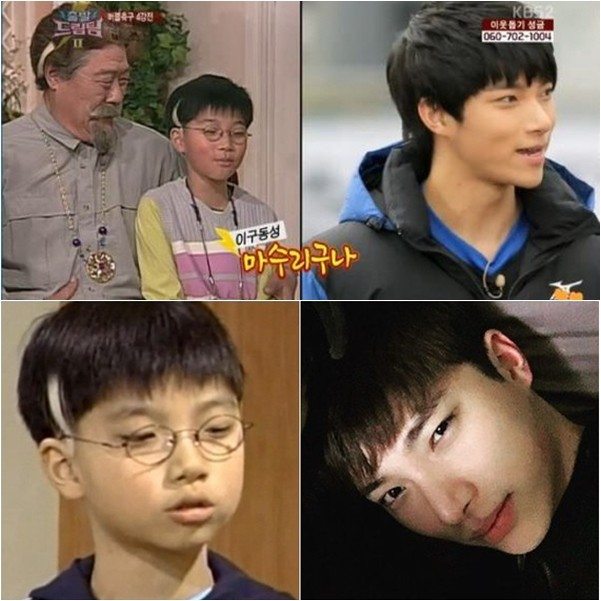 Korea S Favorite Child Actor Has Grown Up Into A Total Hunk Koreaboo