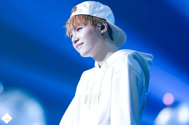 BTS' Suga / Big Hit Entertainment