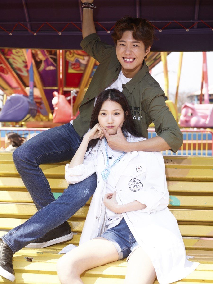 7 Must Have Qualities That Park Bo Gum Wants In His Girlfriend Koreaboo