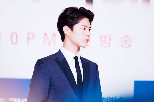 Post on online Korean community puts an end to debate on Park Bo Gum's ...