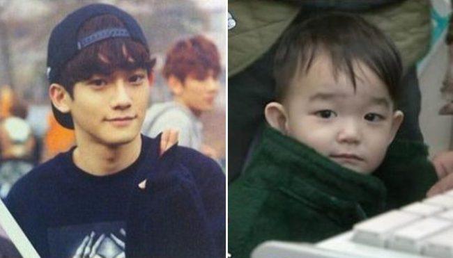 EXO's Chen to finally meet his child doppelganger, Da Eul, on "Return