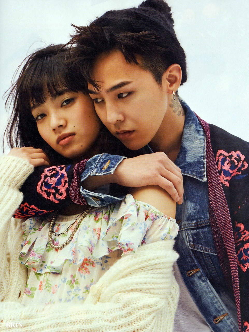 Who Is GDragon’s New Girlfriend, Nana Komatsu? We Found Out Koreaboo