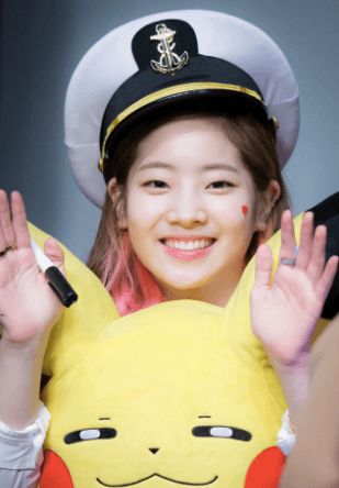 TWICE Dahyun resembles an adorable Pikachu in latest 