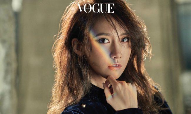 SNSD's Yoona / Vogue