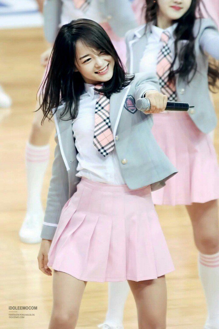 Mnet's Produce 101 and I.O.I's Kim Sejung / Instiz