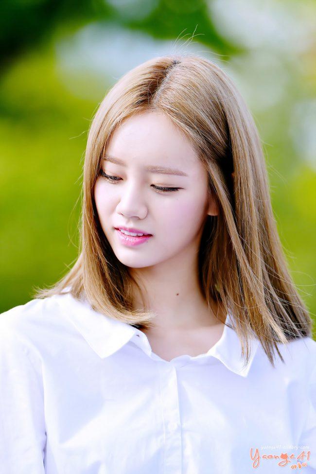 Photographer captures stunning photos of Hyeri's new ...