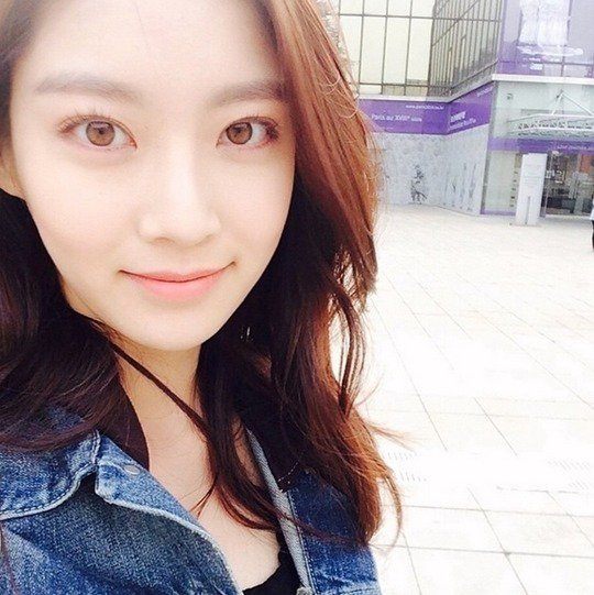 Korean Celebrities Born With Beautiful Eyes That Will Captivate You ...