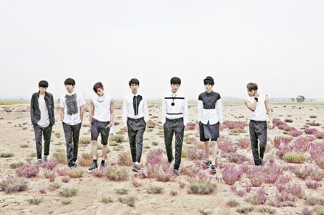 Image taken from Naver Music