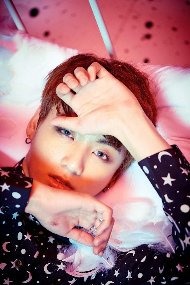 BTS member Jungkook for "WINGS" mini-album / Image Source: Big Hit Entertainment