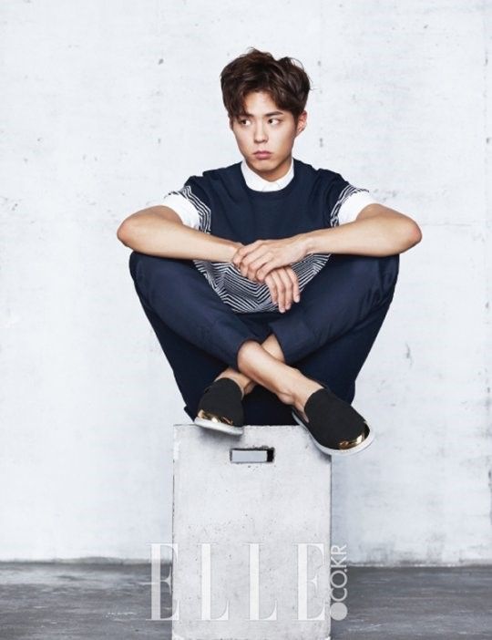 Park Bo Gum Hopes To Spread The Beauty Of Korea In Vogue Photo Shoot -  Koreaboo