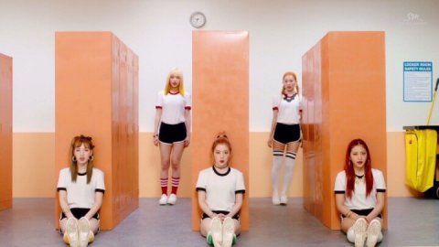 ً on X: nike x red velvet : russian roulette  / X