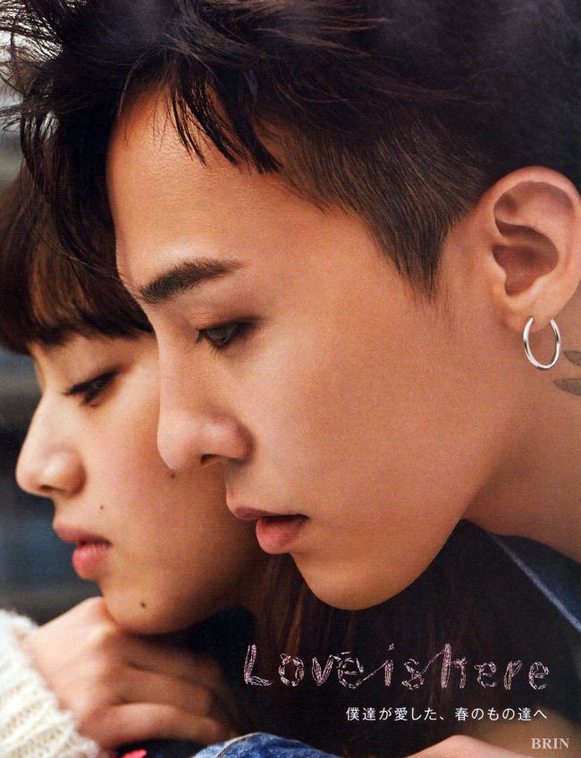 Get An Intimate Look At G-Dragon Behind The Scenes - NYLON SINGAPORE