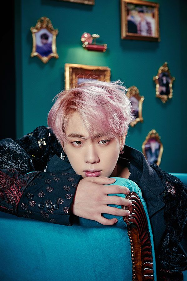 Naver Music Special BTS Concept Photo - Jin