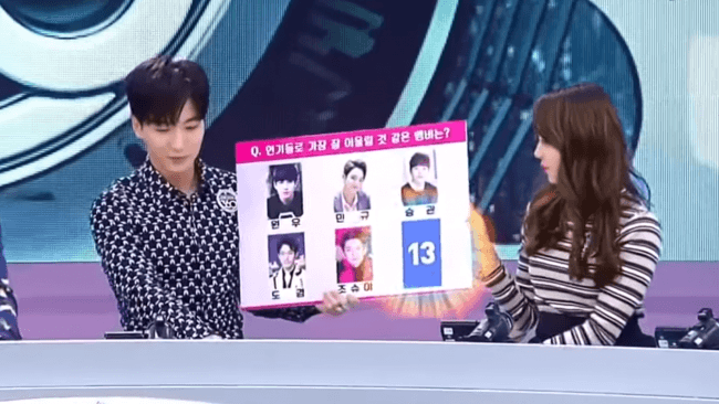 Seventeen Members Show Off Their Acting Skills In An Episode Of Star Show 360 Koreaboo