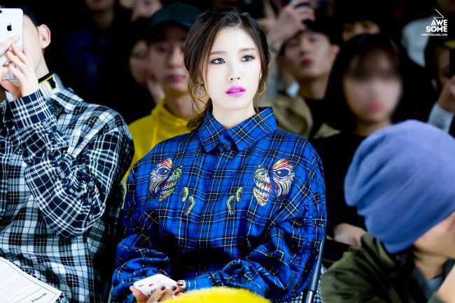 Secret Hyosung Seoul Fashion Week