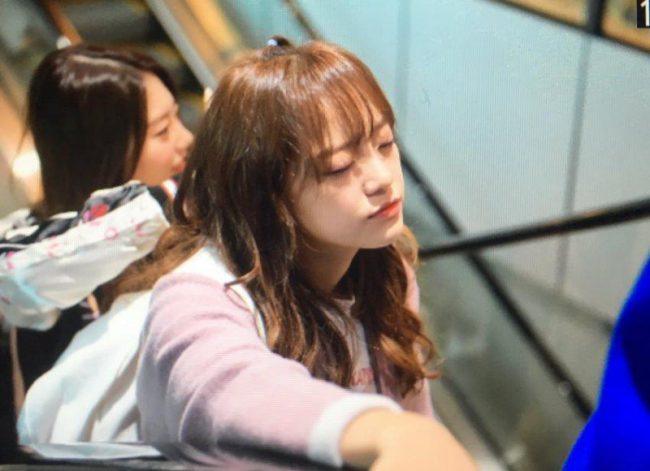 The touching truth behind I.O.I Sejeong's extremely swollen eyes - Koreaboo