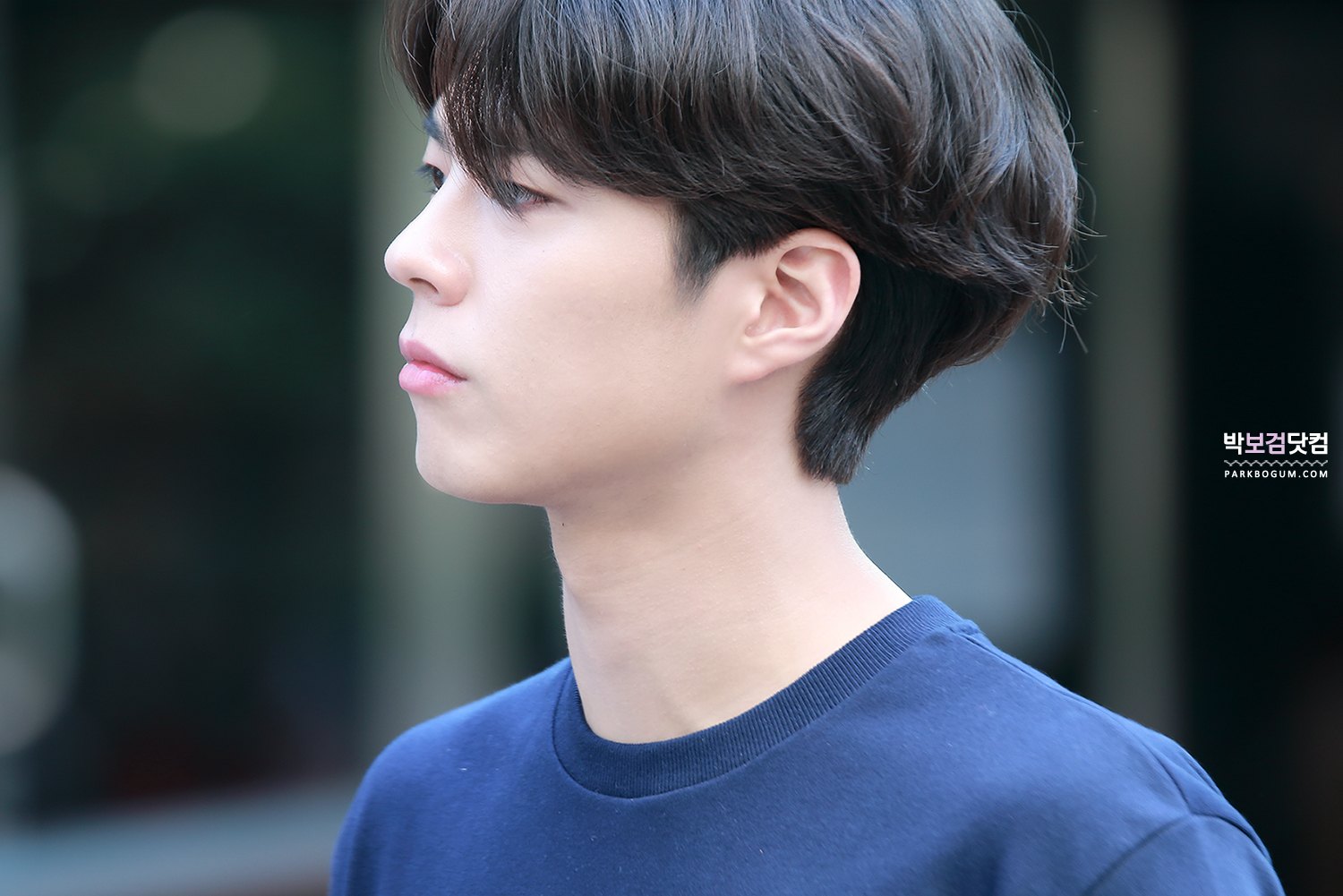 Park Bo Gum's Hairstyles - Kpop Korean Hair and Style