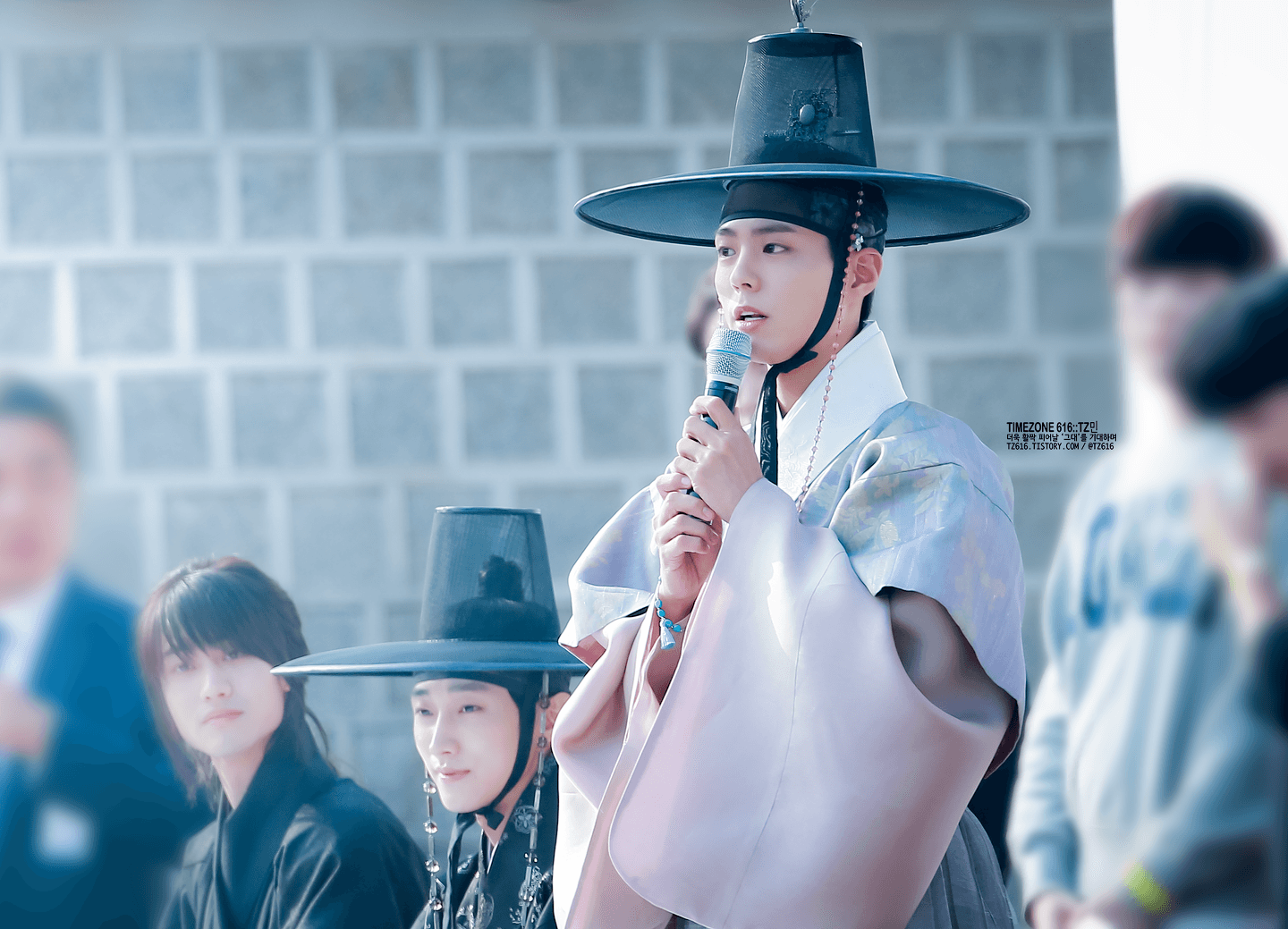 Park Bo Gum – The Introverted Princess