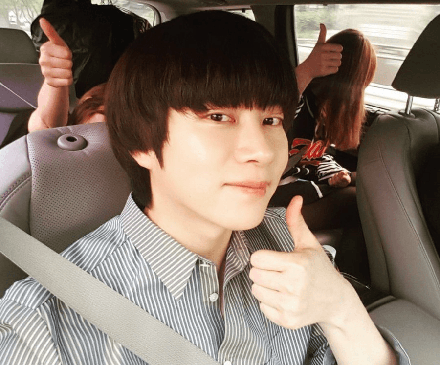 Heechul Exposes How Taeyeon And Yoona Look Without Any