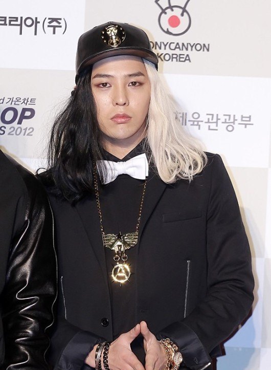 10 Hairstyles By G Dragon That Are So Good And So Bad Koreaboo