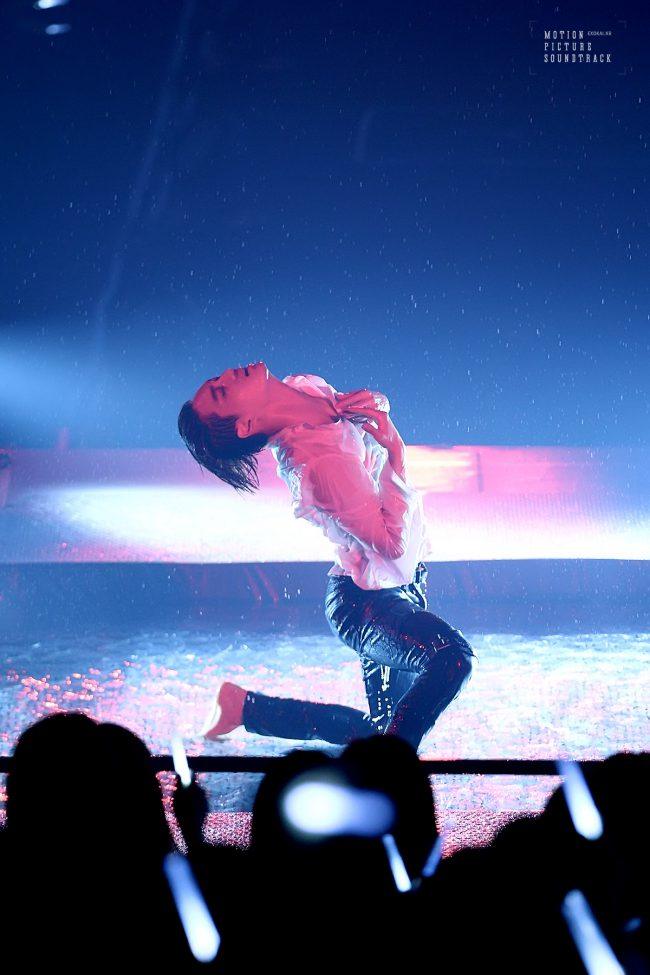 Kai S Passionate Performance Of Baby Don T Cry May Bring A Tear To Your Eye Koreaboo