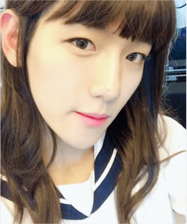 Baekhyun Transforms Into a Gorgeous Girl To Fulfill His Promise To ...