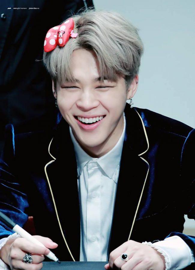 7 Photos Of Jimins Eye Smile Thatll Make You Instantly Fall In Love Koreaboo 3610