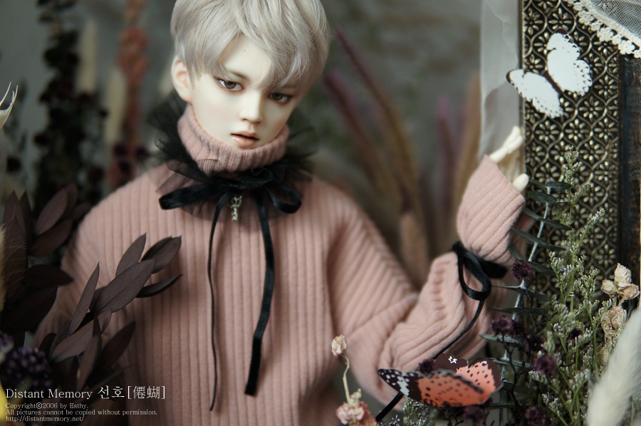 bts porcelain dolls