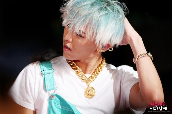 10 Hairstyles By G Dragon That Are So Good And So Bad Koreaboo