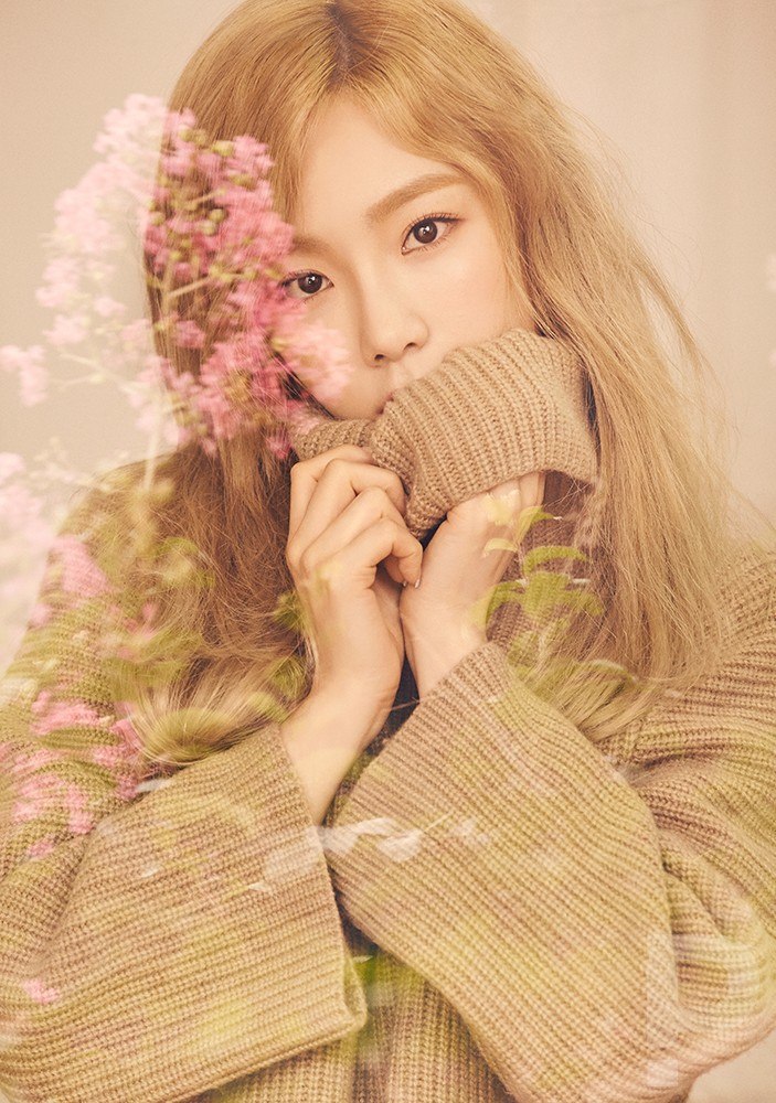 Taeyeon Magazine