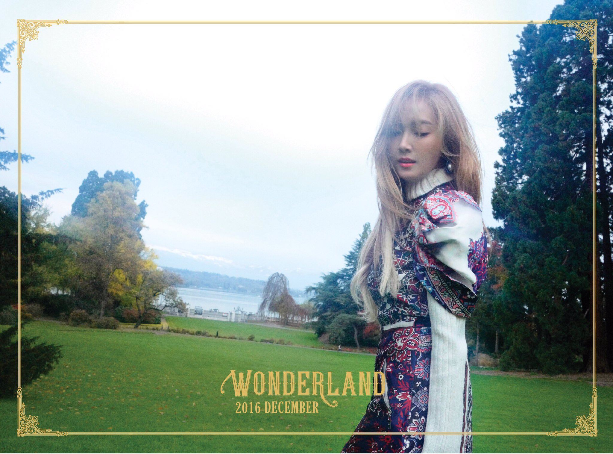 Jessica Jung Wonderland.