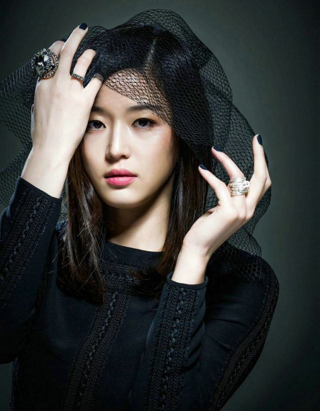 jeon ji hyun fogyás