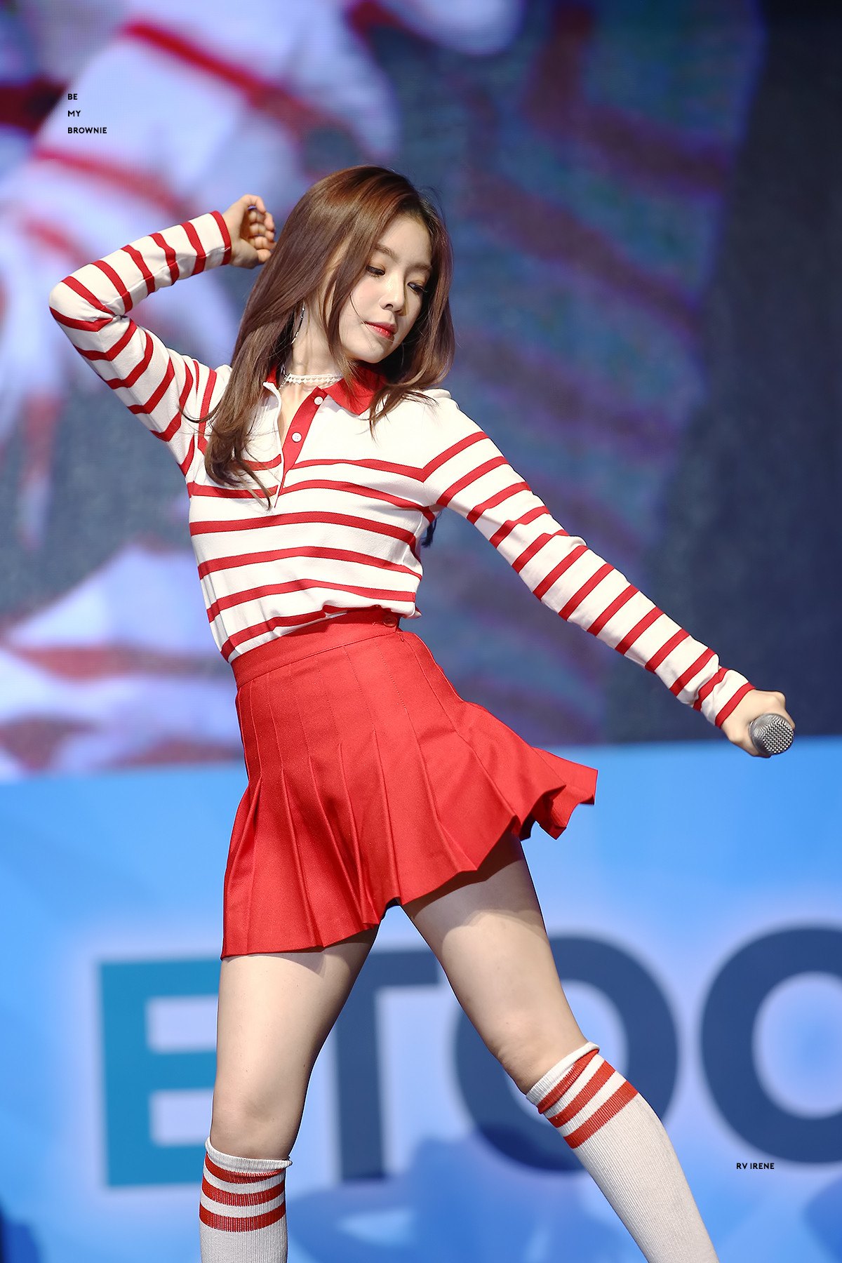 Irene Red Velvet