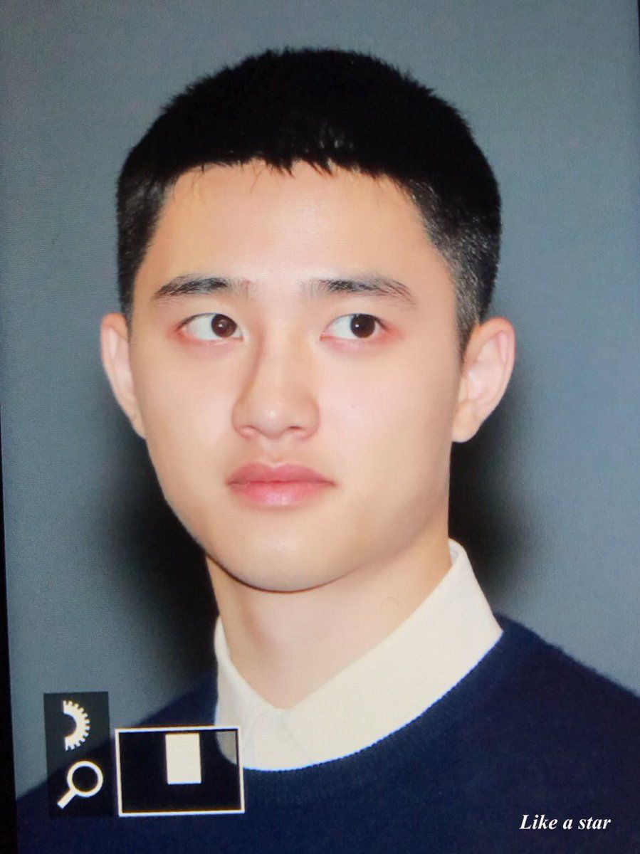 DO Kyungsoo EXOK added a new  DO Kyungsoo EXOK