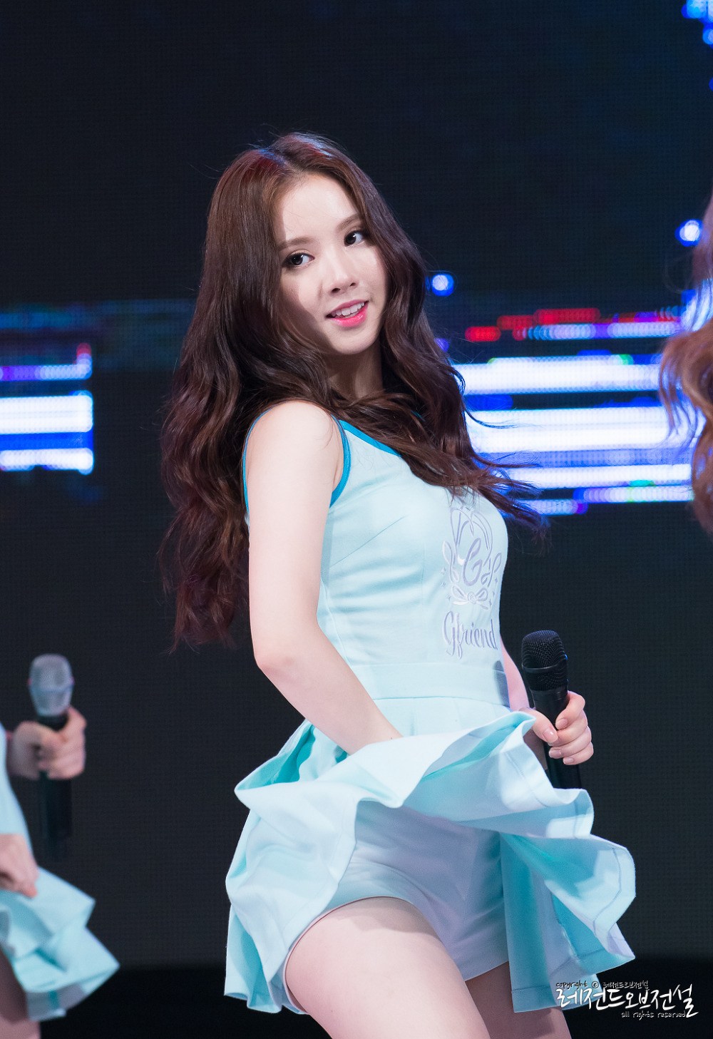 TOP 10 Sexiest Outfits Of GFRIEND's Eunha - Koreaboo